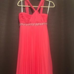 City Studio Maxi dress